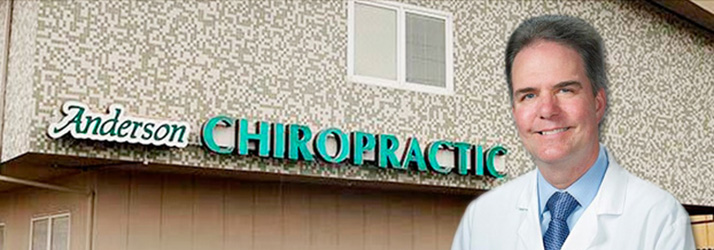 Chiropractor Sacramento CA Gregg Anderson Book