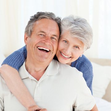 Chiropractic Sacramento CA Happy Older Couple